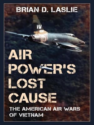 cover image of Air Power's Lost Cause